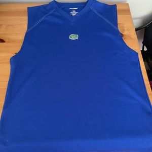 Dry Fit Florida Gators Sleeveless Shirt